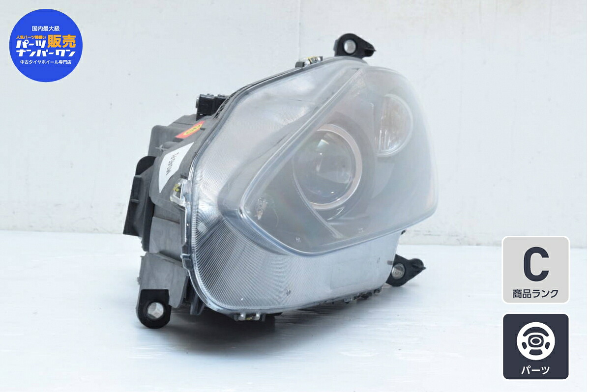 中古 マセラティ グラントゥーリズモS 前期 純正 ヘッドライト ユニット 左側 240681 グランツーリズモ Granturismo【K18493】｜中古 タイヤ ホイールのカイショー