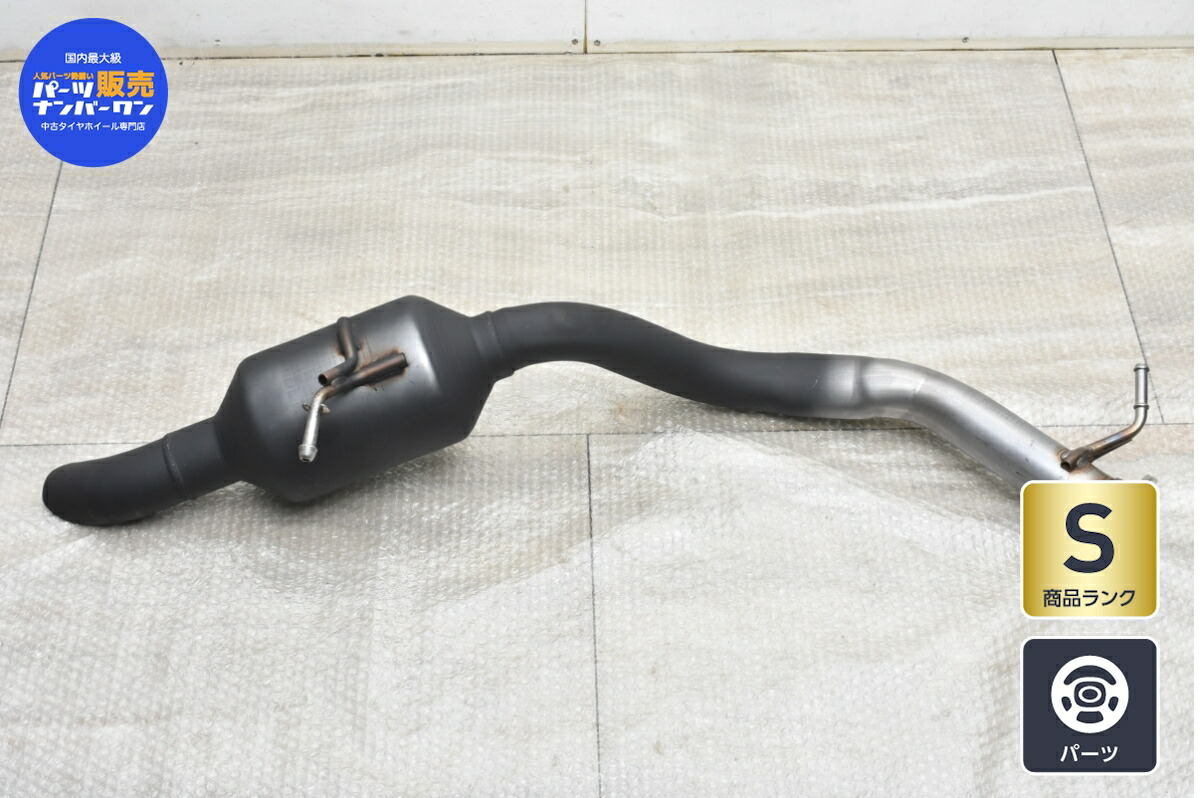 中古 レクサス 20 RX 純正 リア マフラー 1点