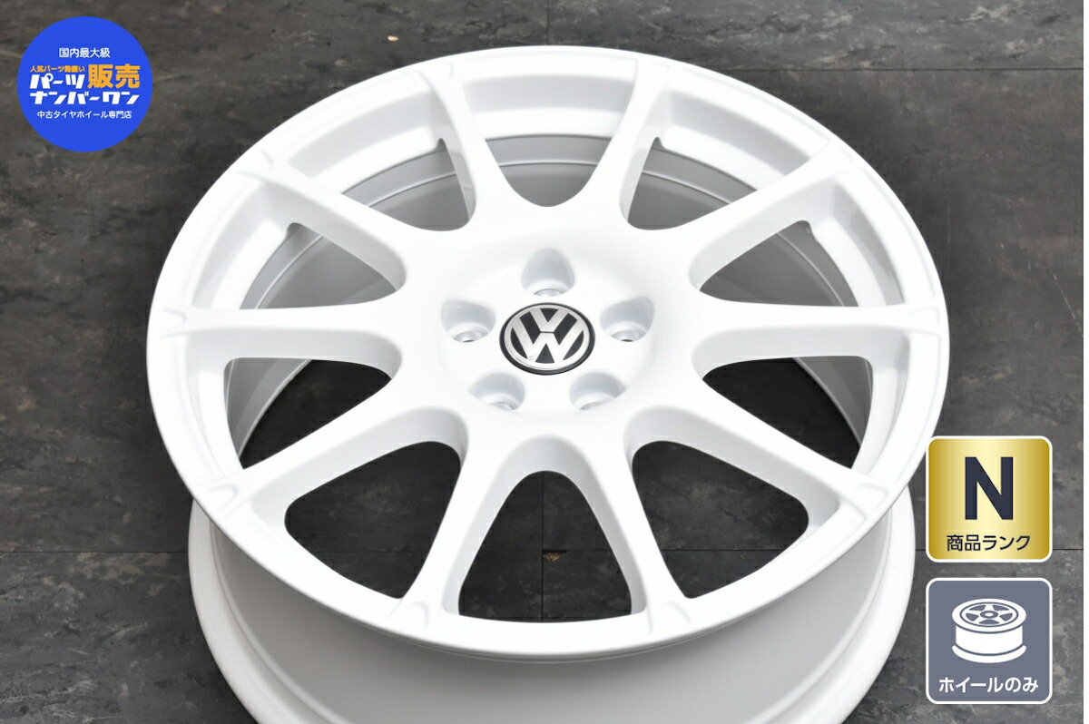 楽天市場】Volkswagen（フォルクスワーゲン） アルミホイール