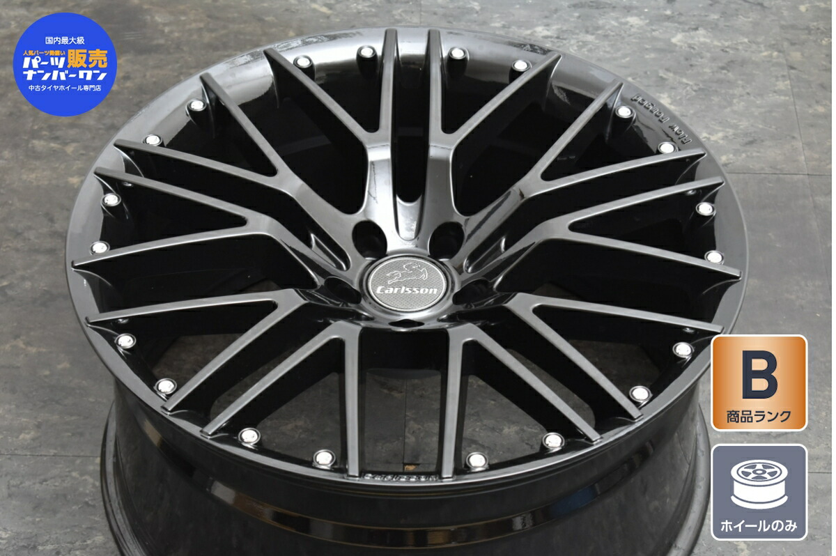 楽天市場】中古 ホイール ポルシェ 純正 1本セット 22インチ 11.5J +61