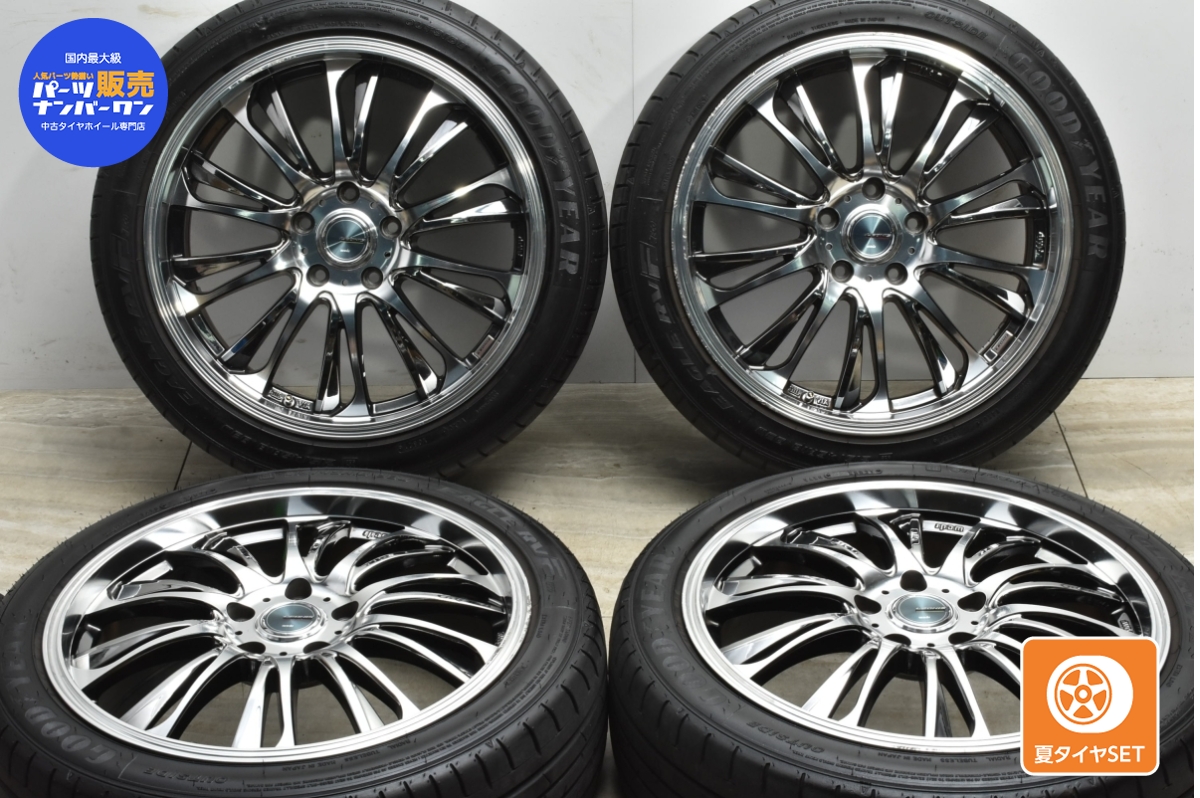 楽天市場】中古 ホイール BBS 4本セット 15インチ 7J +25 PCD 114.3