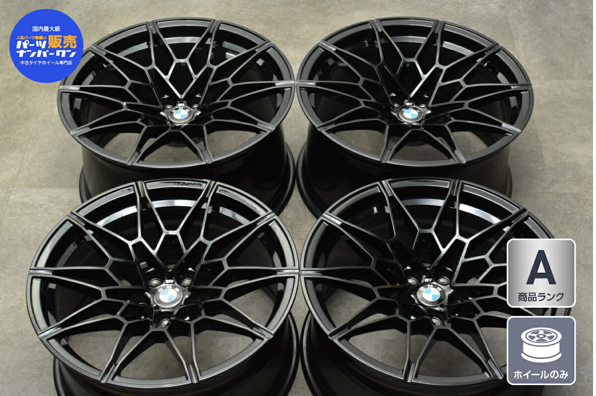 楽天市場】中古 ホイール MINI F65 F66 ミニクーパー 純正 ナイト 