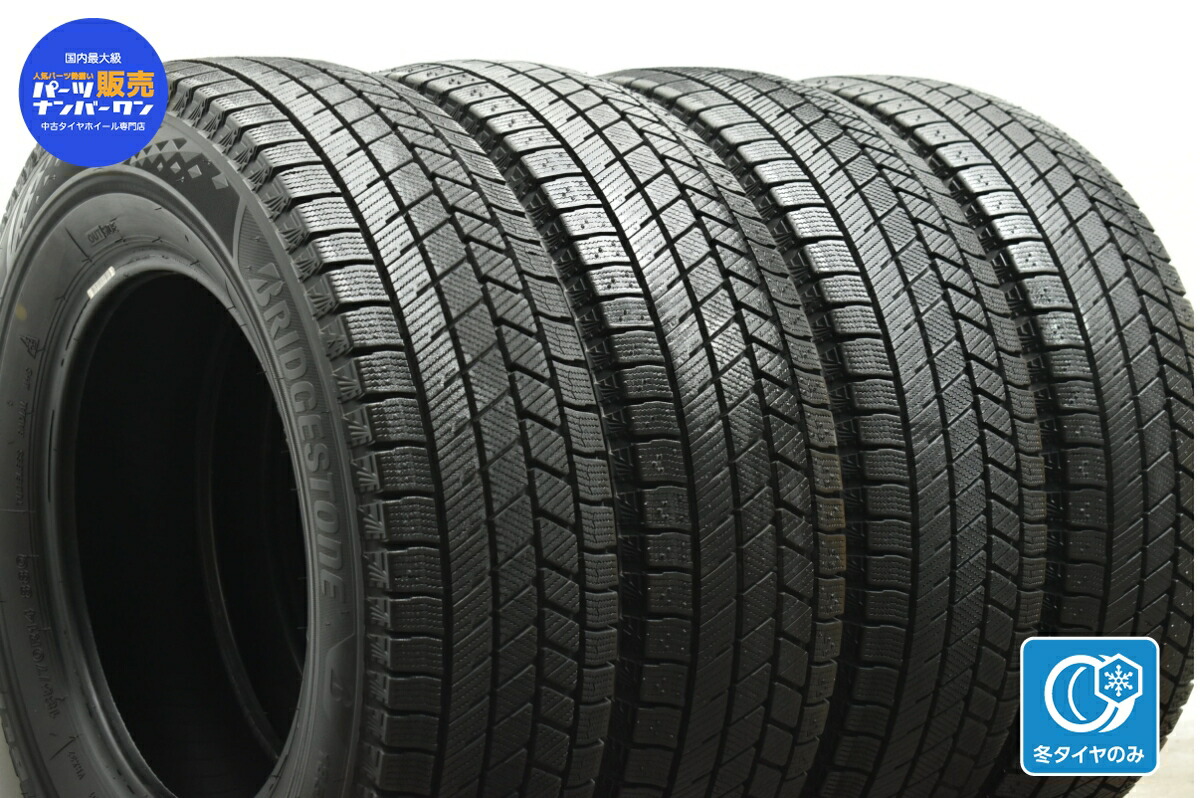 楽天市場】中古 スタッドレスタイヤ ブリヂストン ブリザック VRX3 185