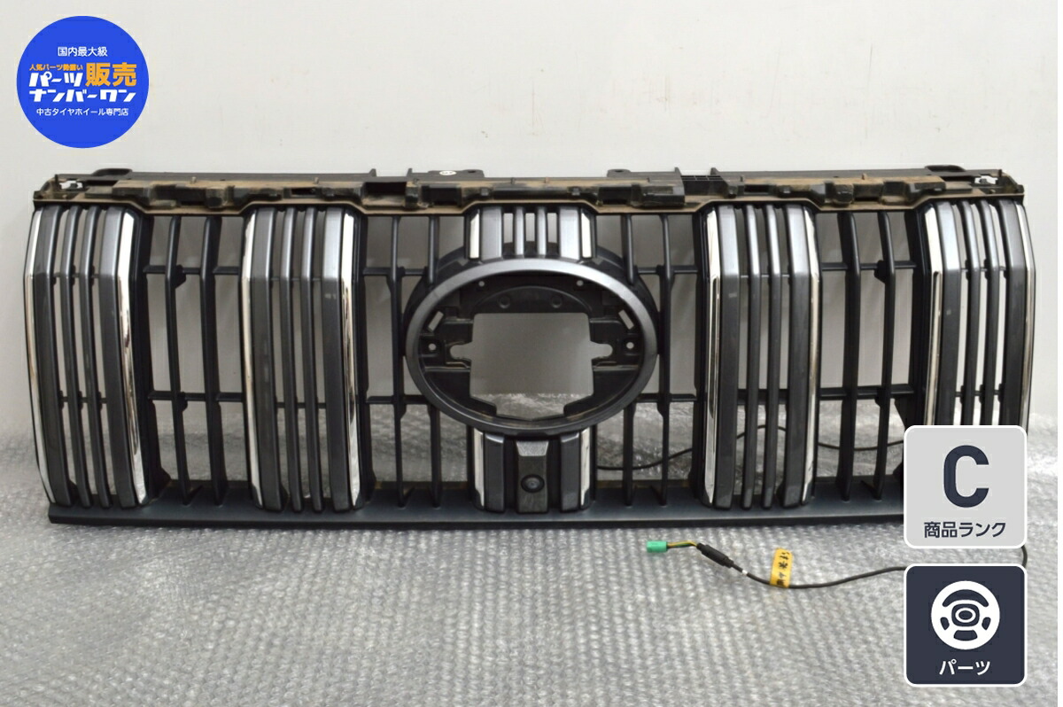 程度良好品】30 ヴェルファイア 純正 フロント グリル AGH30W GGH30W