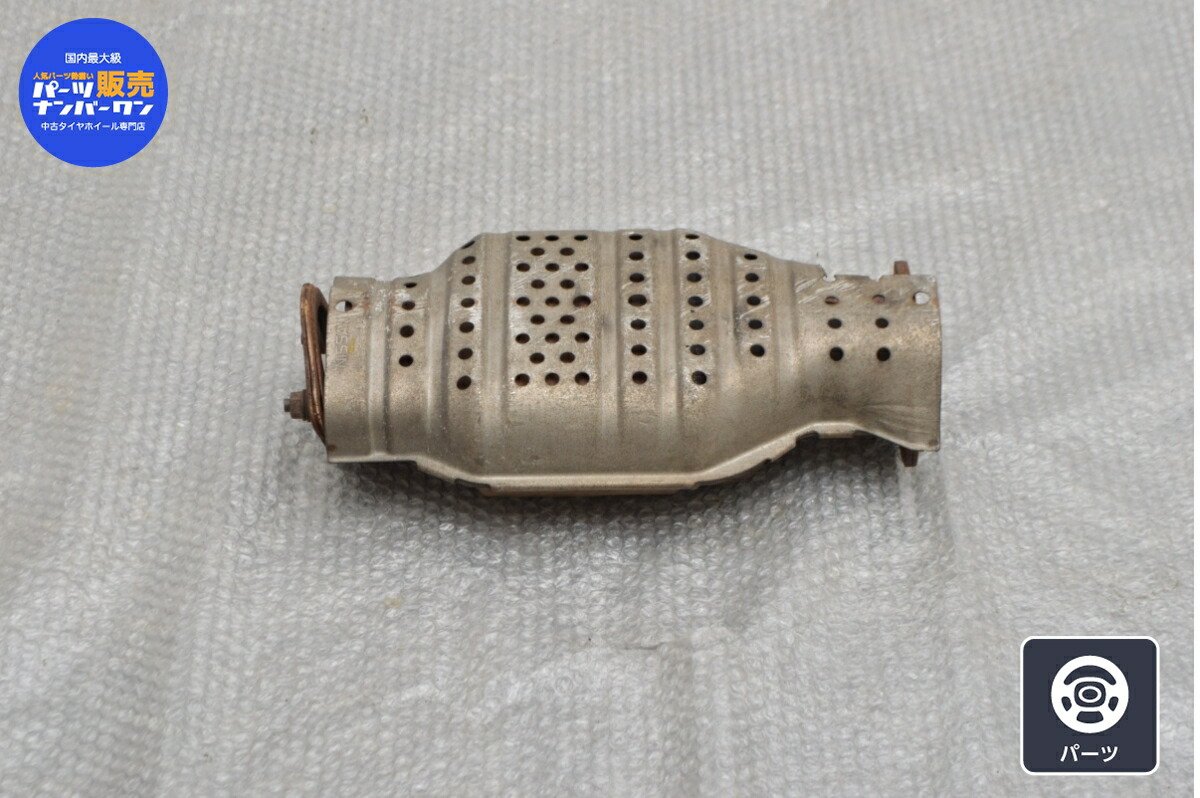 楽天市場】中古 ニッサン R35 GT-R 純正 第1触媒 第2触媒 1セット