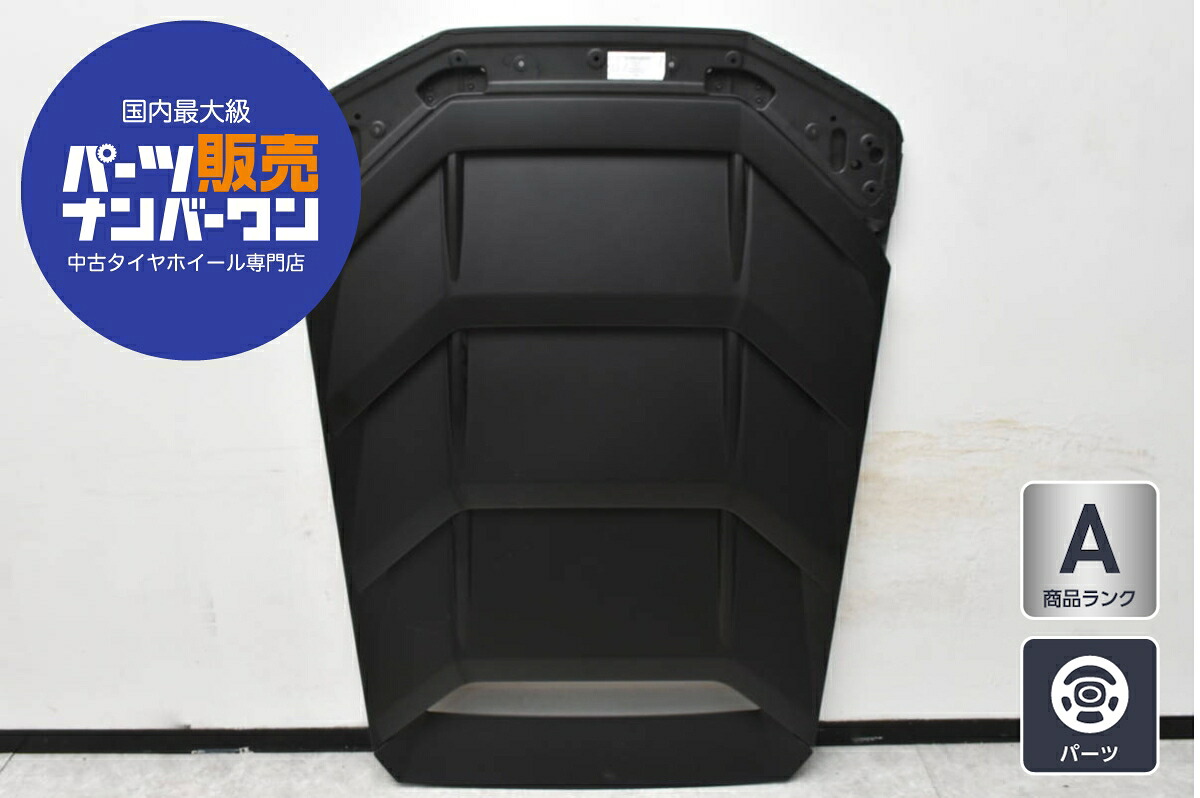 中古 ランボルギーニ ウラカン 純正 リア エンジンフード リアゲート Lamborghini Huracan LP610-4【F3354】 57,530円