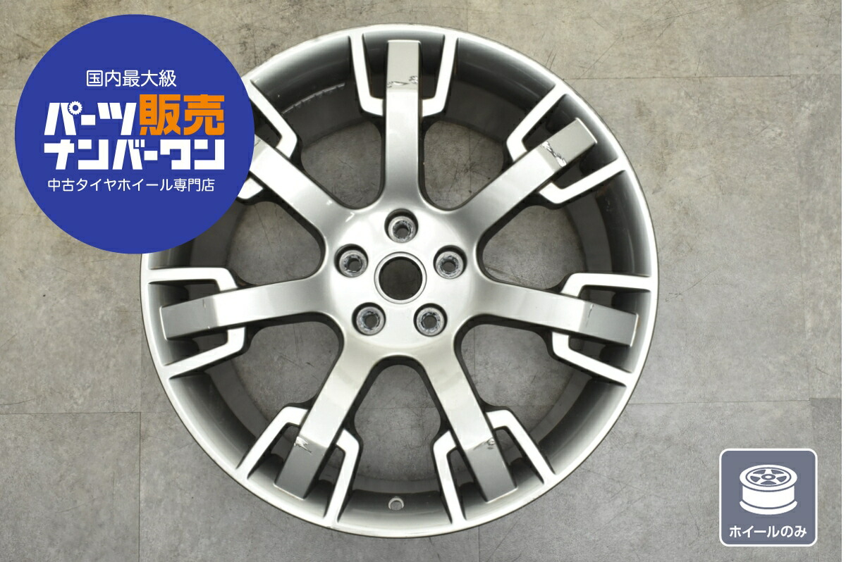 楽天市場】中古 ホイール マセラティ 純正 1本セット 19インチ 8J +29