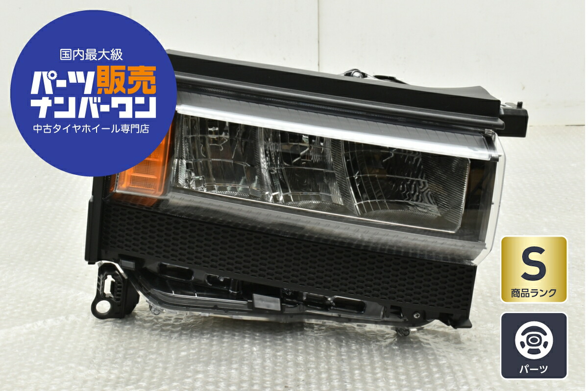 楽天市場】中古 トヨタ ランドクルーザー250 VX 純正 LED ヘッド