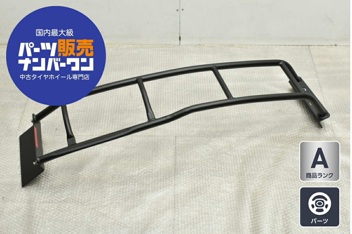中古 GOBI USA リアラダー 1点 トヨタ GSJ15W FJクルーザー用 助手席側（左側）用