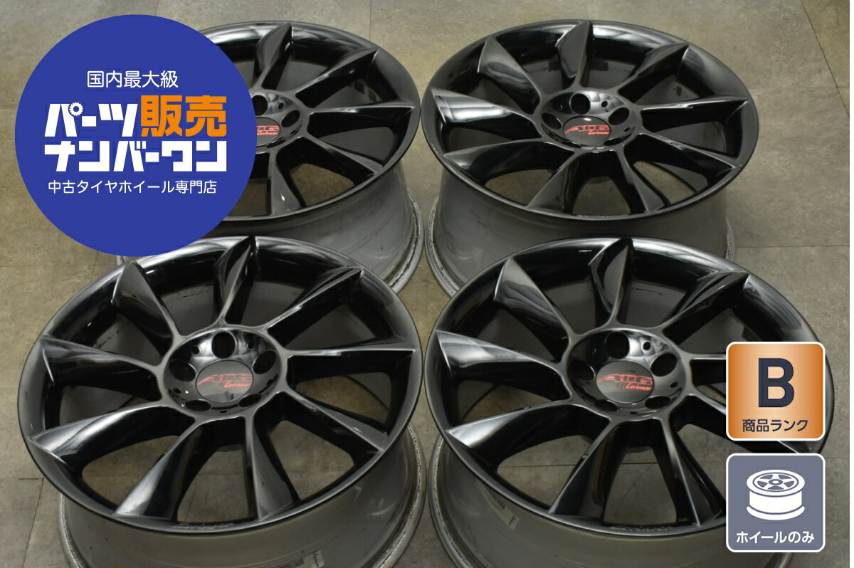 楽天市場】【中古ホイール 19インチ】【Lorinser ロリンザーLM6