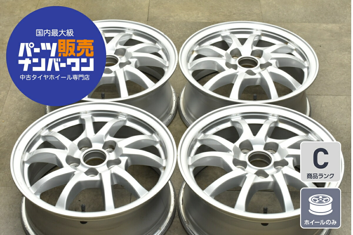 楽天市場】【中古】中古ホイール 16インチ 4本セットトヨタ純正16x6.5J