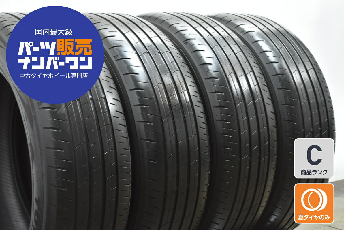 楽天市場】中古 トーヨー タイヤ 4本セット 225/50R18 95V