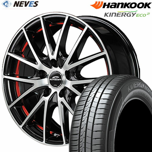 Hankook ハンコック 取り寄せ商品 Schneider 5h 欠品時はご連絡 Neves Kinergy サマータイヤ ホイールセット185 65r15 取り寄せ商品 年製 K435 キナジーエコツーケーヨンサンゴ 15x6 0j Eco2 Schneider t Eco2 Rx27 シュナイダーアールエックスニーナナ