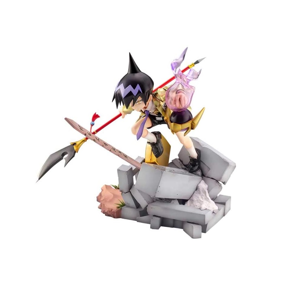 楽天市場】【限定販売】Lucrea(ルクリア) SHAMAN KING 麻倉葉