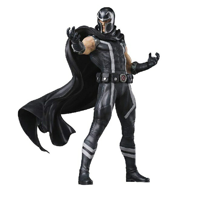 千値練 ファイティングアーマー  マグニートー Magneto フィギュア ファイティングアーマー マグニートー – 株式会社千値練 ー