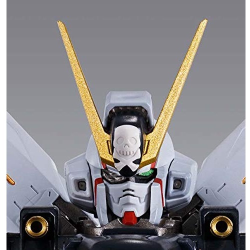 楽天市場 Metal Build クロスボーン ガンダムx1 約170mm Abs Pvc ダイキャスト製 塗装済み可動フィギュア 太陽コーポレーション