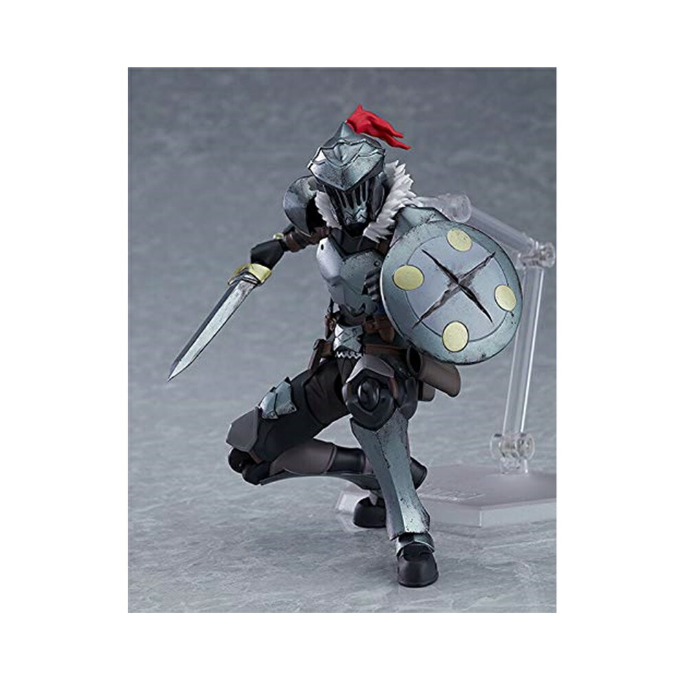 figma ゴブリンスレイヤー ABS\u0026PVC製 塗装済み可動フィギュア|太陽コーポレーション