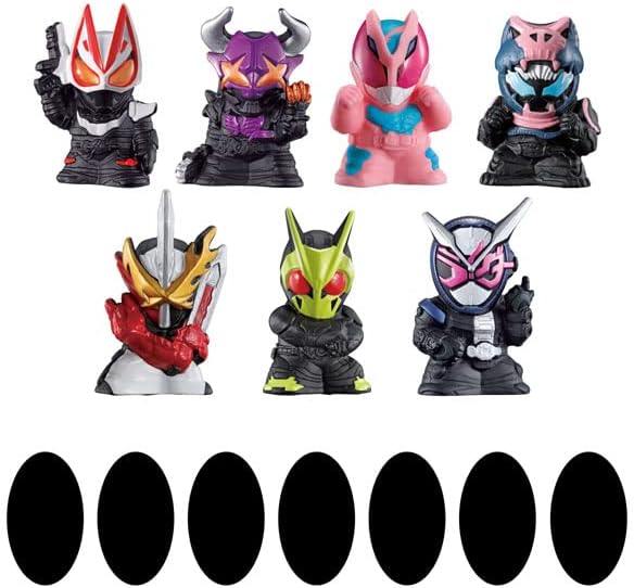 新品未開封　装動　仮面ライダー　ギーツ ジーン Xギーツ リバイ バイス セット Amazon | 装動 仮面ライダーガッチャード→1←＆装動 仮面