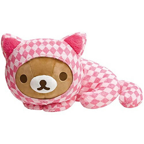 リラックマ　フルーツぬいぐるみセット Amazon.co.jp: サンエックス リラックマ フルーツでまくまく