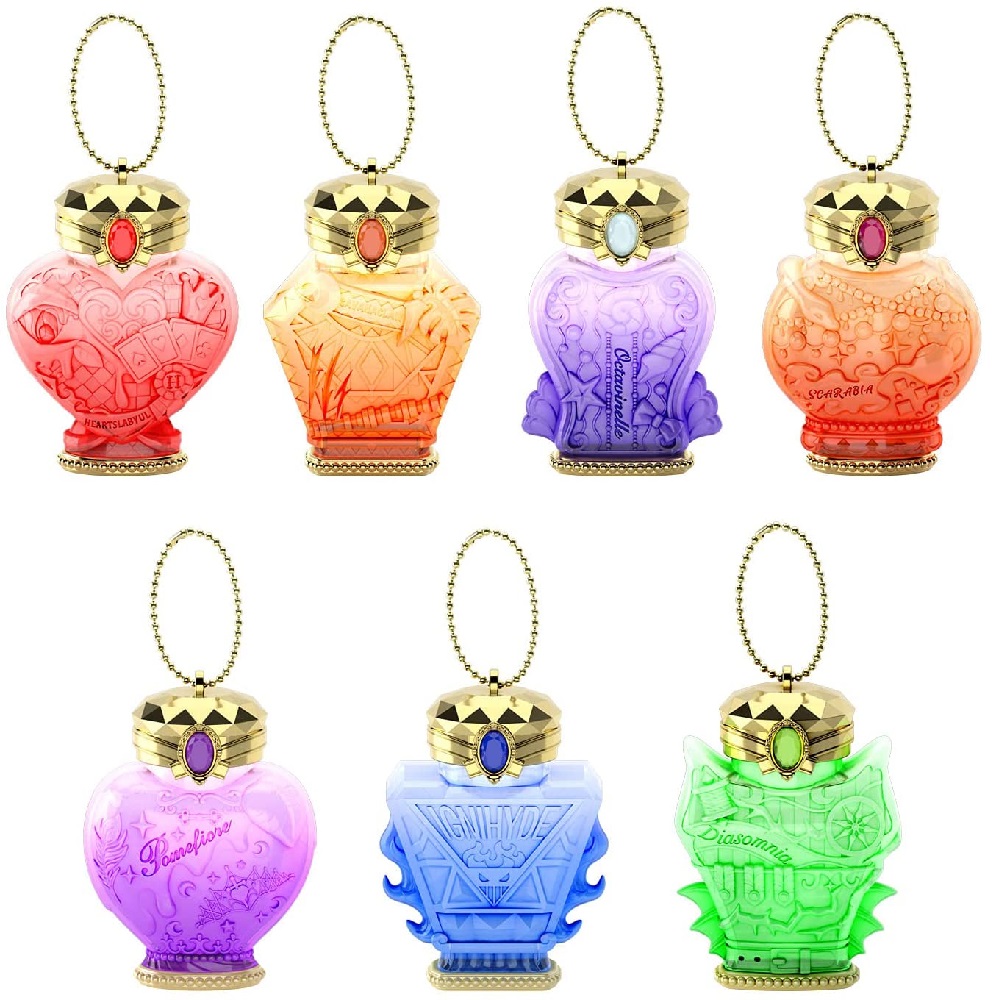 『ディズニー ツイステッドワンダーランド』マジカルボトル 10個入りBOX (食玩)