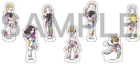 東京リベンジャーズ タイトー 描き下ろし アクリルスタンド 全5種 楽天市場】【選べる】E賞 描き下ろしアクリルスタンド/タイトー