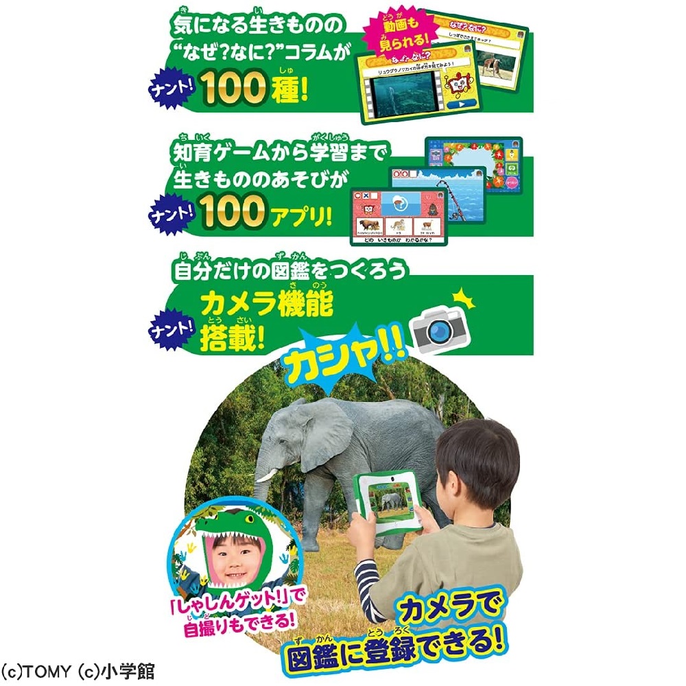 予約 小学館の図鑑neopad Dx 21月7月29日発売予定 Highsoftsistemas Com Br