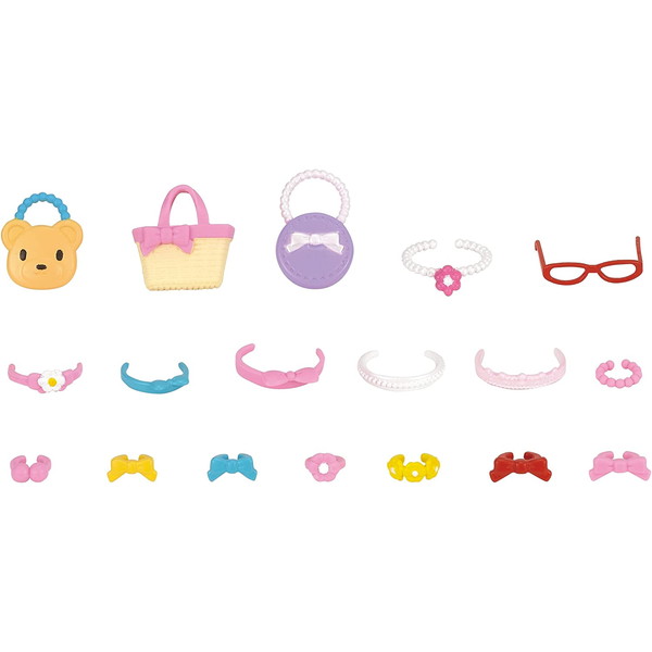 オーダーページシルバニアファミリー耳飾り オーダーページシルバニアファミリー耳飾り