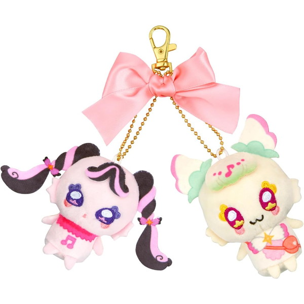 キミとアイドルプリキュア　ランドリー　ぬいぐるみ　ランチボックス　キーホルダー Amazon｜小森樹脂 キミとアイドルプリキュア♪ランチボックス