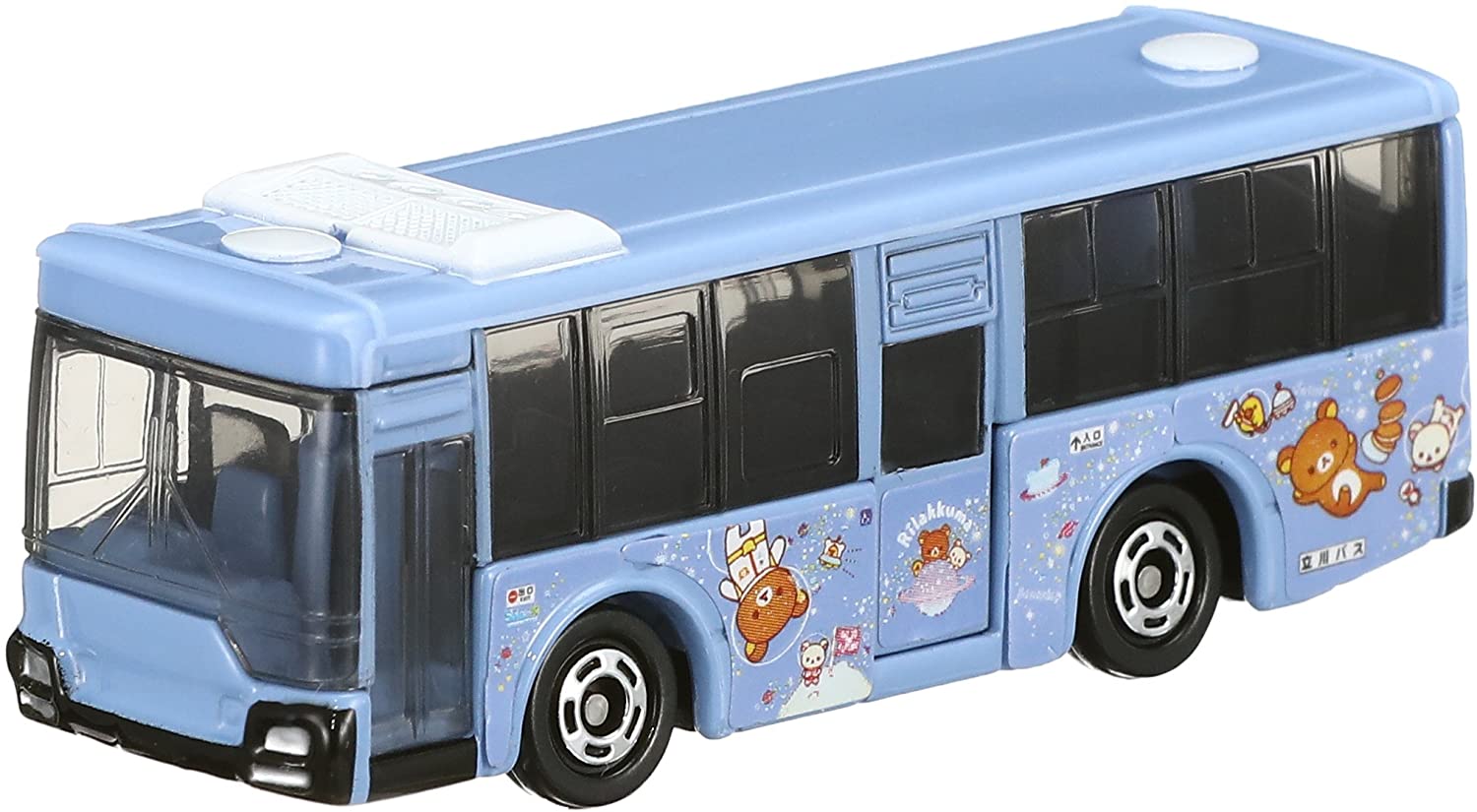 楽天市場】【廃番】トミカ No.8 三菱ふそう エアロスター 立川バス