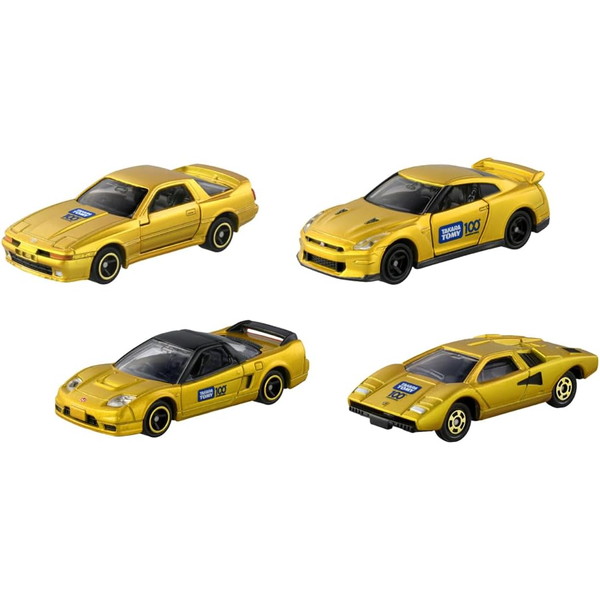 楽天市場】新品 トミー トミカ 限定版スペシャルセット集まれ
