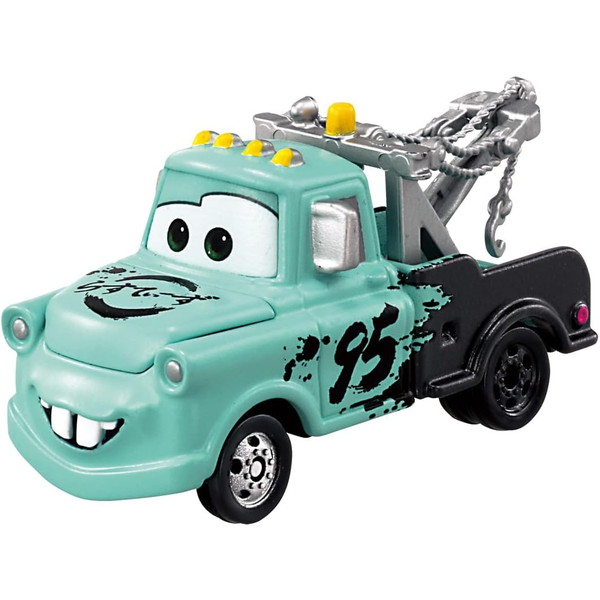 トミカ マックィーン メーター　2021 Amazon | ディズニー カーズ トミカ メーター (ライトニング