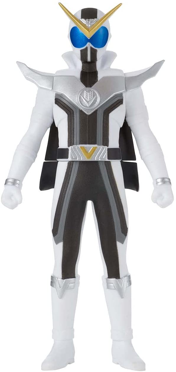 暴太郎戦隊ドンブラザーズ　戦隊ヒーローシリーズ ゼンカイザーブラック画像