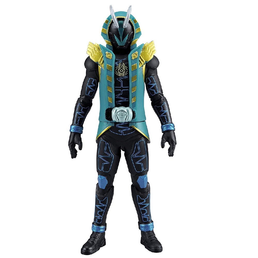 楽天市場 仮面ライダーゴースト ライダーヒーローシリーズ4 仮面ライダースペクター ツタンカーメン魂 太陽コーポレーション