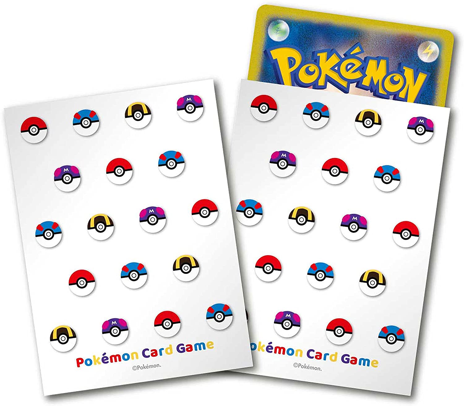楽天市場】ポケモンカードゲーム デッキシールド プレミアム