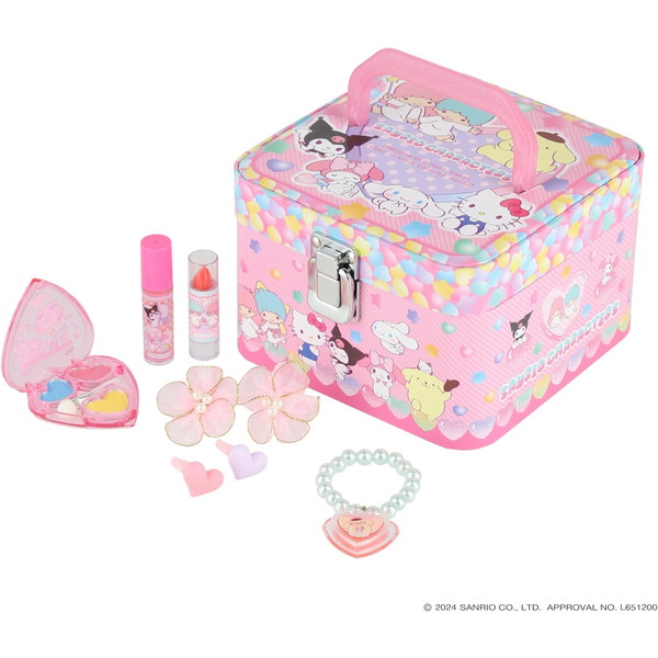 楽天市場】サンリオ(SANRIO) リトルツインスターズ まわるコスメ