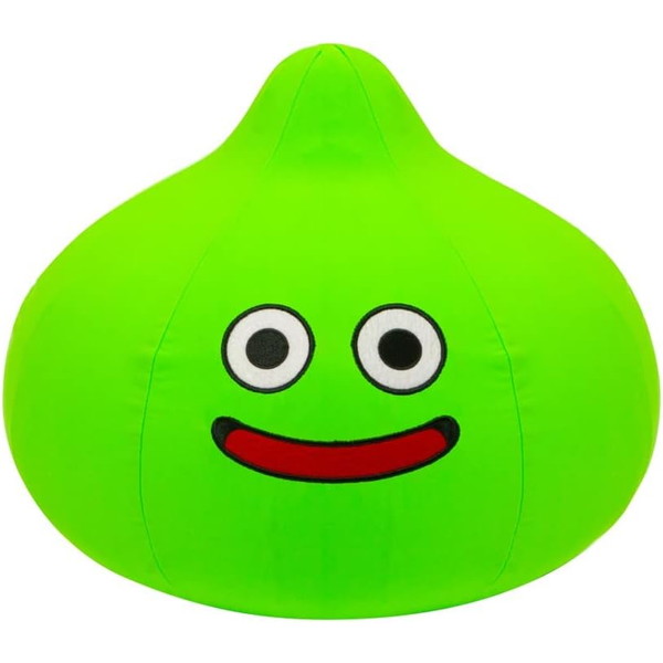 スマイルスライム ビーズクッション ライムスライム