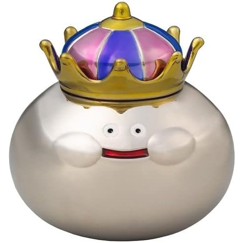 ドラゴンクエスト モンスターフィギュア 武器セット　メタルキングクッション ドラゴンクエスト モンスターフィギュア 武器セット