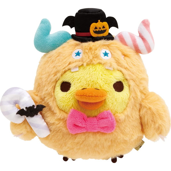 リラックマ/スプーキーハロウィン/てのりぬいぐるみ全6種セット/新品未使用品 Amazon.co.jp: リラックマ『スプーキーハロウィン』てのり