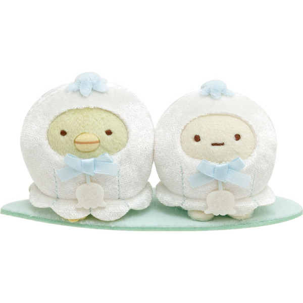 会場限定！ようせいさん　ぬいぐるみ　限定　レア物 San-X いしよわちゃん ぶらさげぬいぐるみ いしつよちゃん