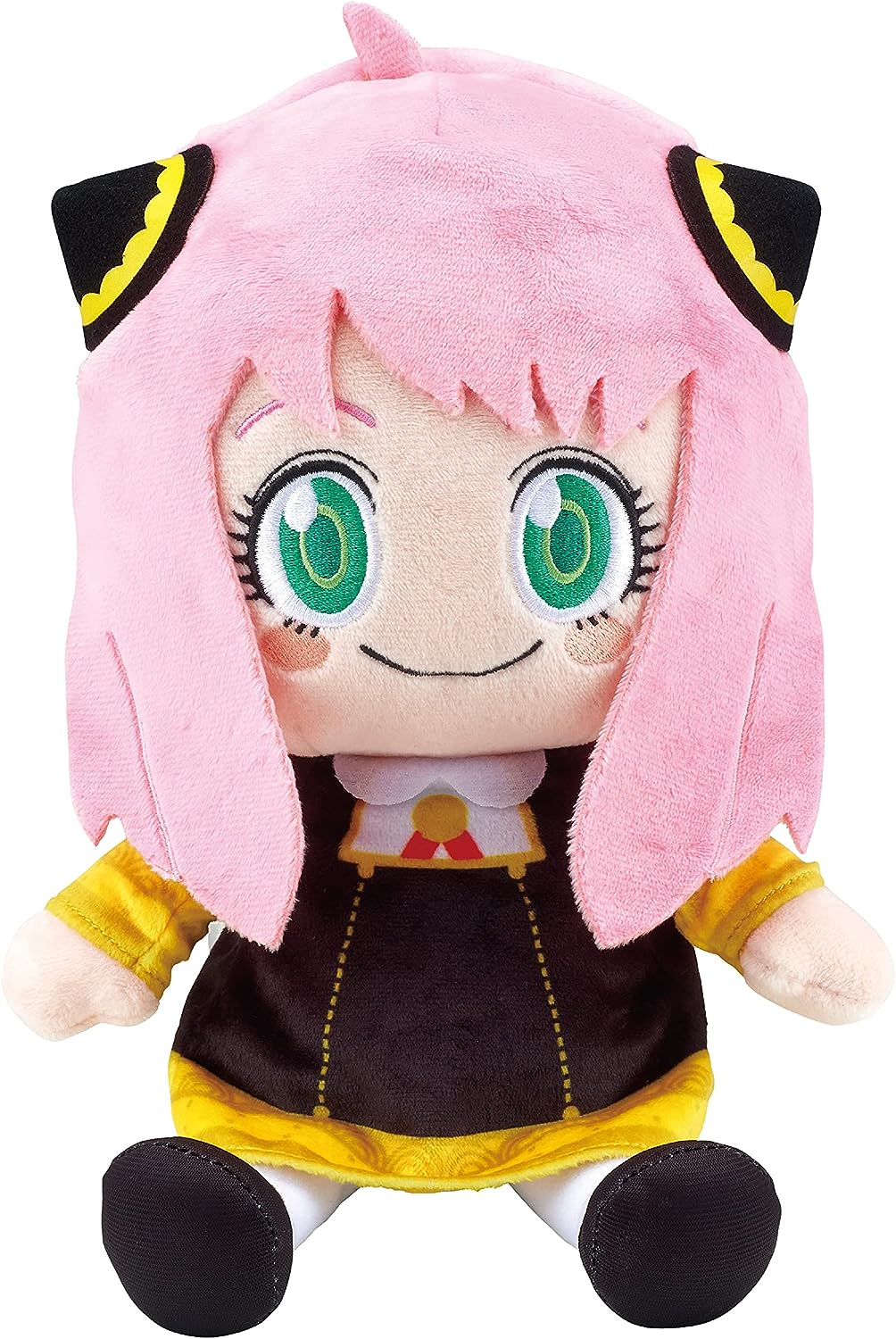 スパイファミリー アーニャ ぬいぐるみ ふわコロりん12個セット ふわコロりんBIG アーニャ・フォージャー（笑顔ver