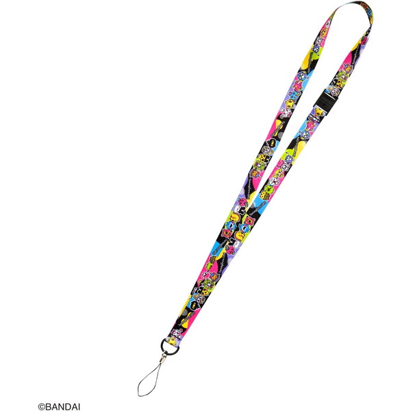 楽天市場】たまごっちみーつ ネックストラップ キラキラポップ
