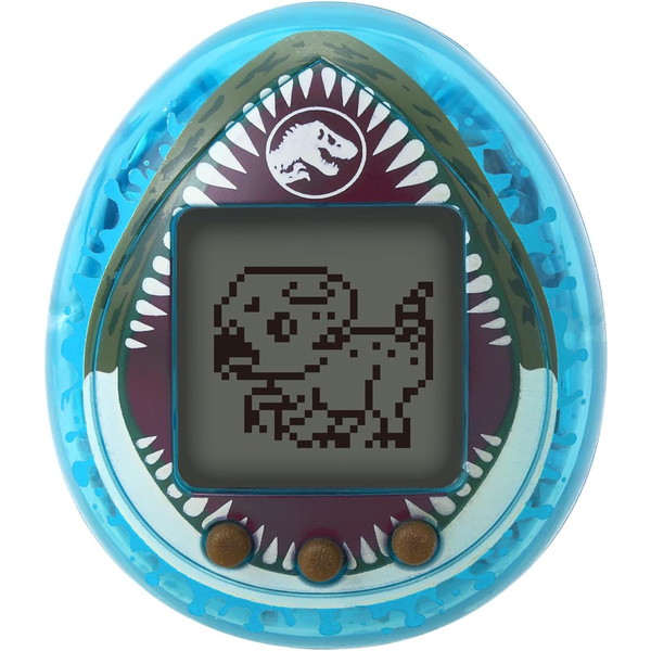 楽天市場】JURASSIC WORLD TAMAGOTCHI Dinosaur Amber ver. : 変テコ