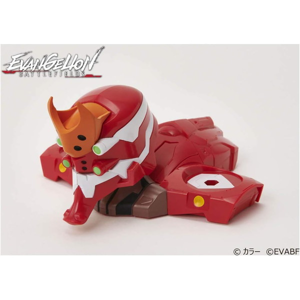 楽天市場】エヴァンゲリオン バトルフィールズ ゲーミングフィギュア
