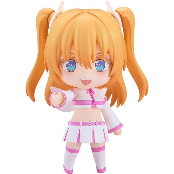 ねんどろいど　リリエル　天使衣装/リリサ　2.5次元の誘惑 4580590200388.jpg