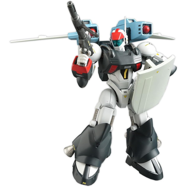 メタル・アクション FAM-RV-S1「銀河漂流バイファム」フルオプションノンスケール 塗装済み 可動フィギュア画像