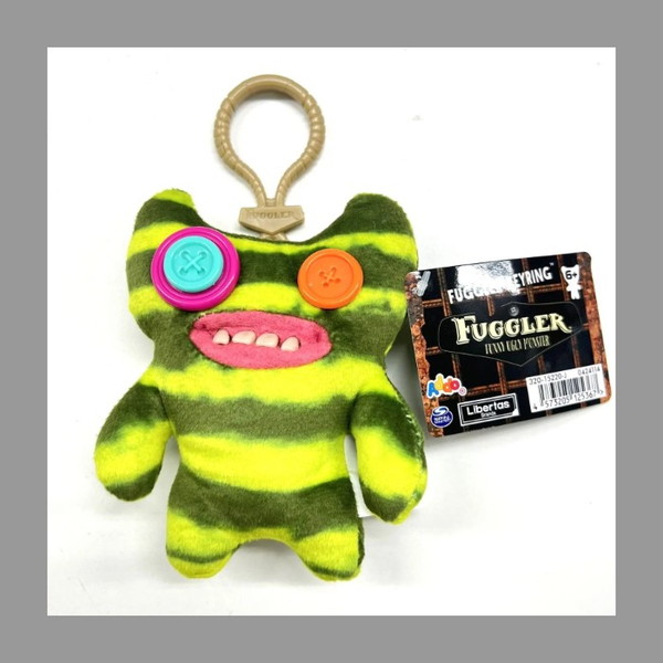 楽天市場】FUGGLER （ファグラー）/キーリング/Indesisve Monster