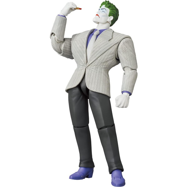MAFEX No.214 THE JOKER ジョーカー (The Dark Knight Returns) Variant Suit Ver. 全高約160mm 塗装済み アクションフィギュア
