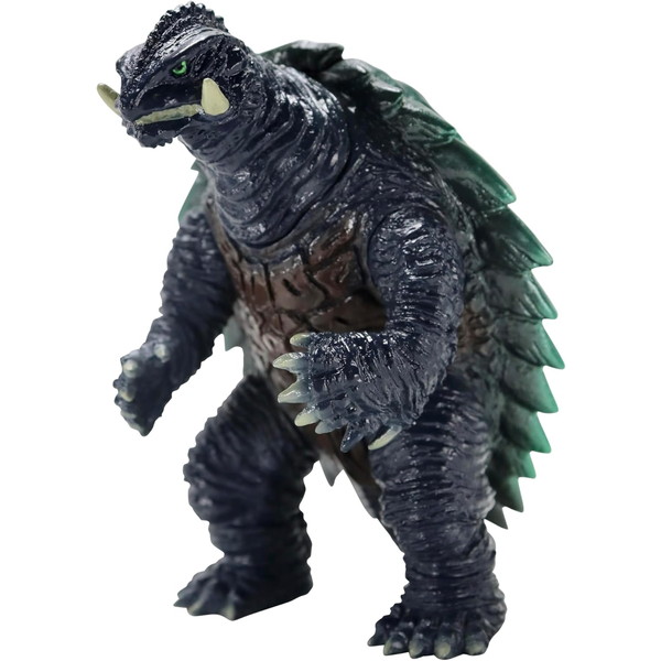 平成ガメラ1995・1999（マルサン）ソフビ ミドルサイズ２体セット ミドルサイズシリーズ ガメラ【第2弾】 ガメラ（1996