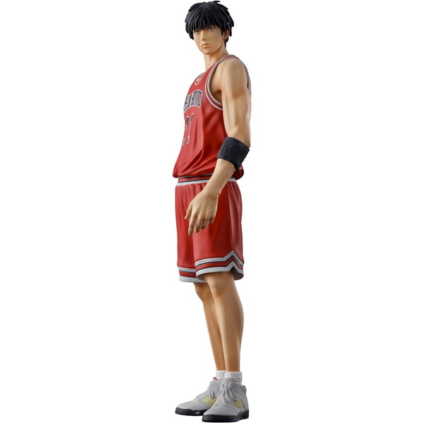 One and Only「SLAM DUNK」流川 楓 ノンスケール PVC＋ABS製 完成品 フィギュア (再販)画像