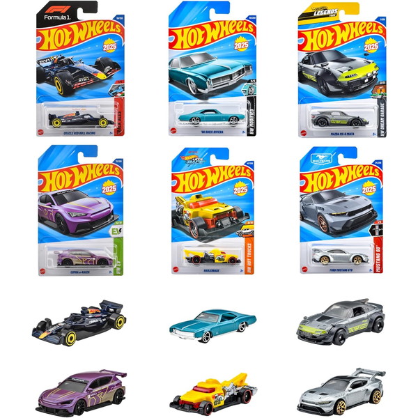 楽天市場】【在庫処分】 ホットウィール Hot Wheels ベーシックカー E